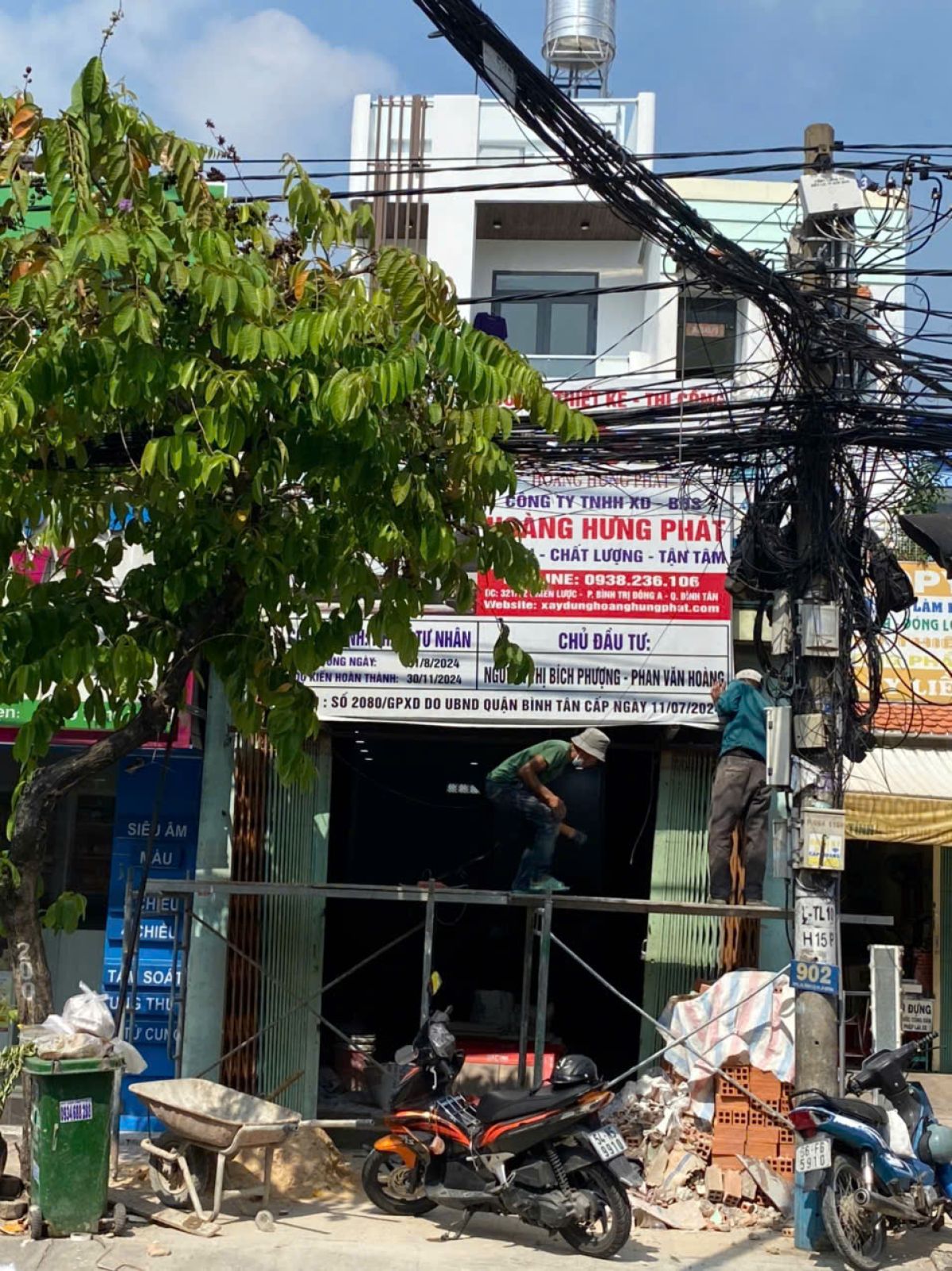 DỊCH VỤ SỬA CHỮA NÂNG TẦNG NHÀ – LẦU CHUYÊN NGHIỆP