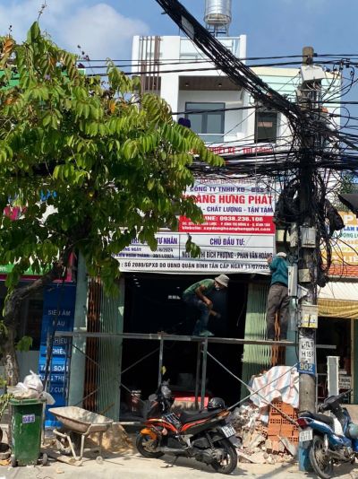 DỊCH VỤ SỬA CHỮA NÂNG TẦNG NHÀ – LẦU CHUYÊN NGHIỆP